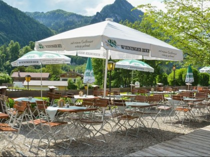 Foto: Gasthaus  &amp;quot;Seealm K&amp;ouml;nigssee&amp;quot;